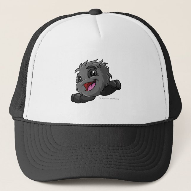 Gorra De Camionero Sombra de JubJub (Anverso)
