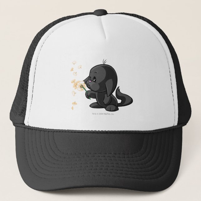 Gorra De Camionero Sombra de Kacheek (Anverso)