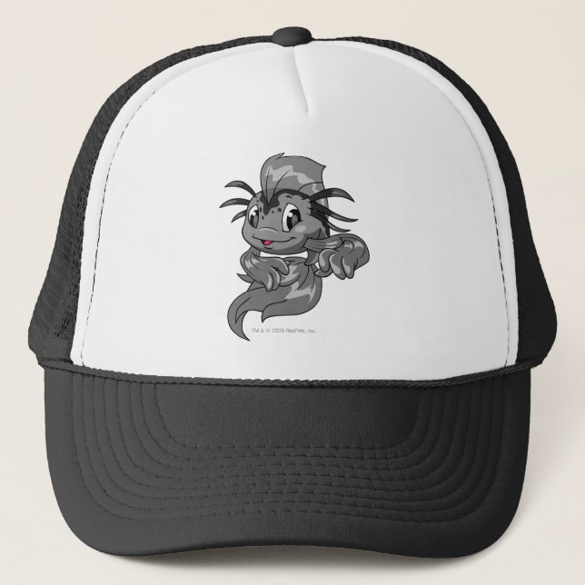 Gorra De Camionero Sombra de Koi (Anverso)