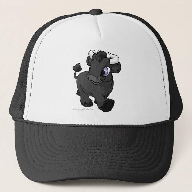Gorra De Camionero Sombra de los Kau (Anverso)