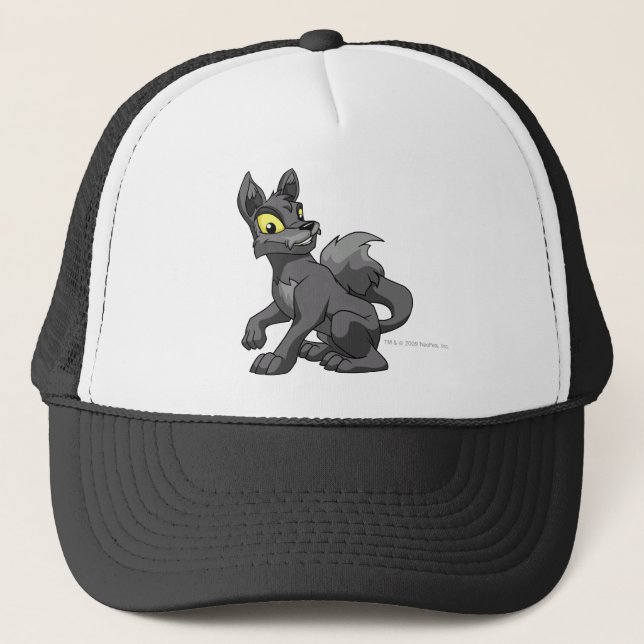 Gorra De Camionero Sombra de Lupe (Anverso)