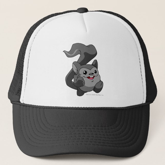 Gorra De Camionero Sombra de Meerca (Anverso)