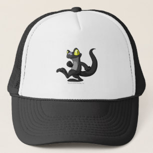 Gorra De Camionero Sombra de Techo
