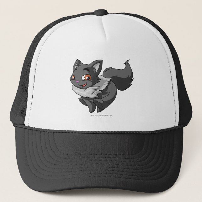 Gorra De Camionero Sombra de Wocky (Anverso)