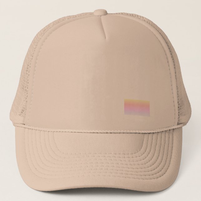 Gorra de camionero sombrero (Anverso)