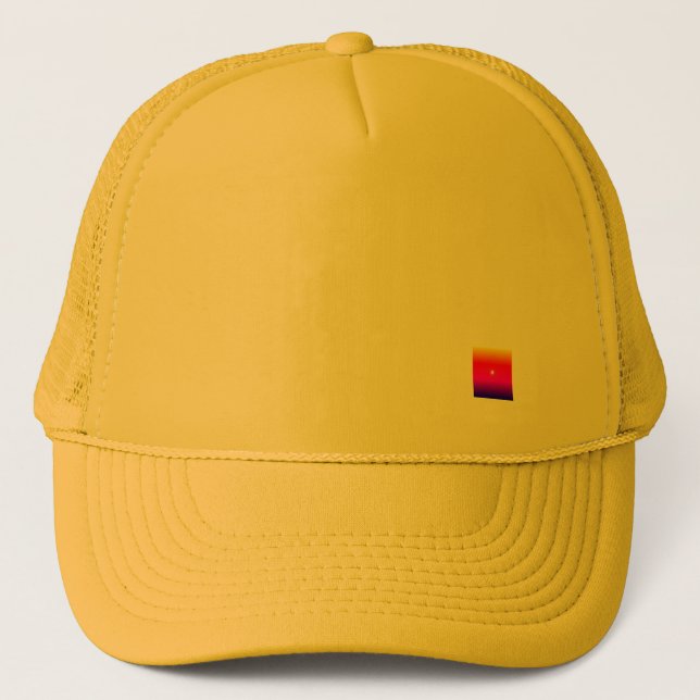 Gorra de camionero sombrero  (Anverso)