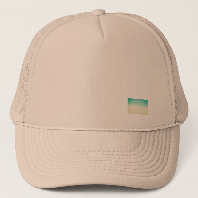 Gorra de camionero sombrero  (Anverso)