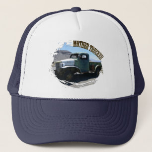 Gorra De Camionero ¡Sombrero de Camionero Madre Divertida!