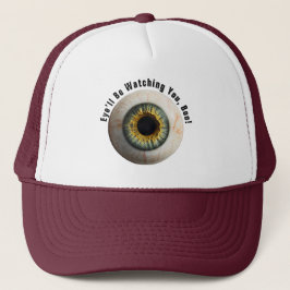 Gorra De Camionero Sombreroso temblor de personalizable tacular