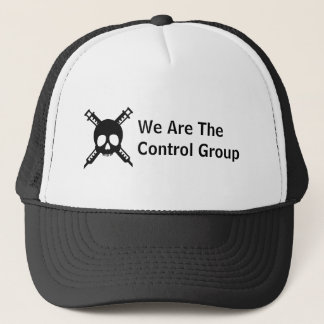 Gorra De Camionero Somos el Grupo de Control