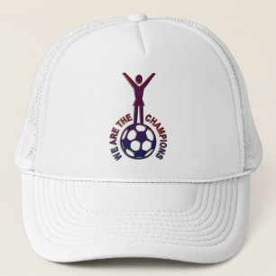 Gorra De Camionero SOMOS LOS CAMPEONES - Fútbol femenino