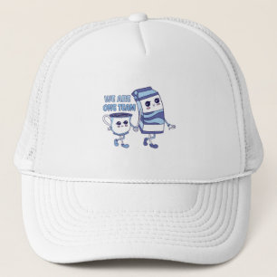 Gorra De Camionero Somos un equipo
