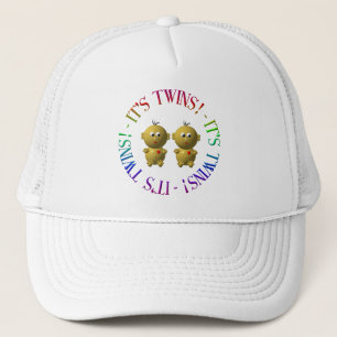 Gorra De Camionero ¡Son gemelos!