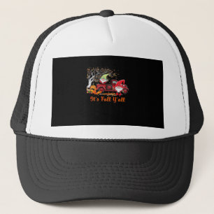 Gorra De Camionero Son las especias de calabaza de los gnomos de otoñ