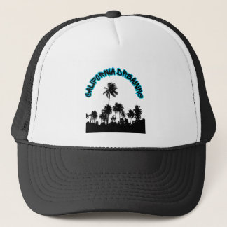 Gorra De Camionero Soñando Cali