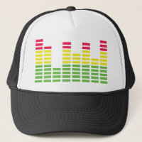 Sonido del audio del equalizador