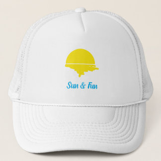 Gorra De Camionero Sonnen Sommerpause