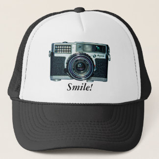 Gorra De Camionero ¡Sonrisa!