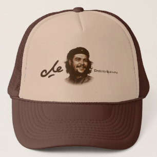 Gorra De Camionero Sonrisa de Ernesto Che Guevara