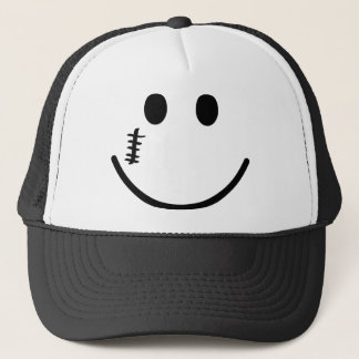 Gorra De Camionero Sonrisa de la caracortada