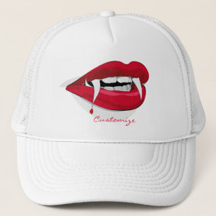 Gorra De Camionero Sonrisa de vampiro Thunder_Cove