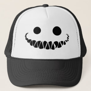 Gorra De Camionero Sonrisa del monstruo