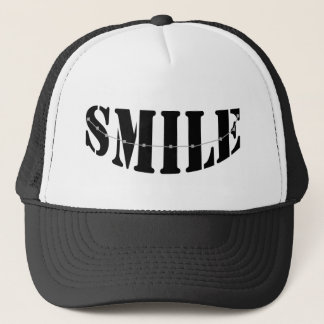 Gorra De Camionero SONRISA - los apoyos son impresionantes