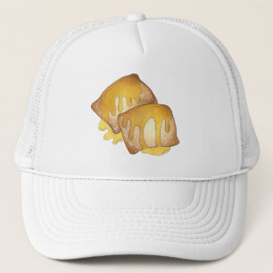 Gorra De Camionero Sopaipilla Sopapilla Cachanga Sopaipa Fried Pastry