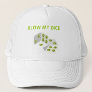 GORRA DE CAMIONERO SOPLE MIS DADOS