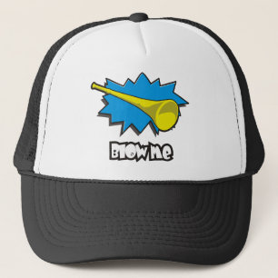 Gorra De Camionero Sópleme (el vuvuzela)