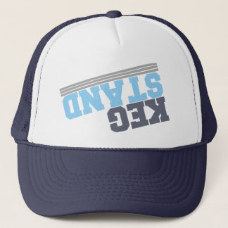 Gorra De Camionero Soporte del barrilete