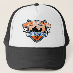 Gorra De Camionero Soportes del sur Denver Fancast