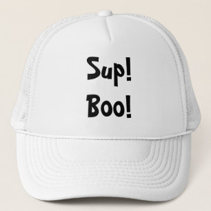 Gorra De Camionero ¡Sorbo! ¡Abucheo!
