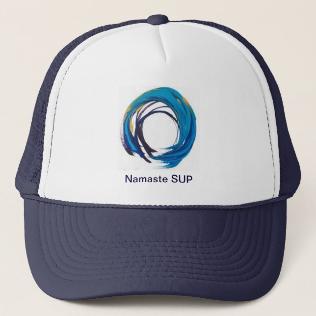 Gorra De Camionero SORBO de Namaste (Anverso)