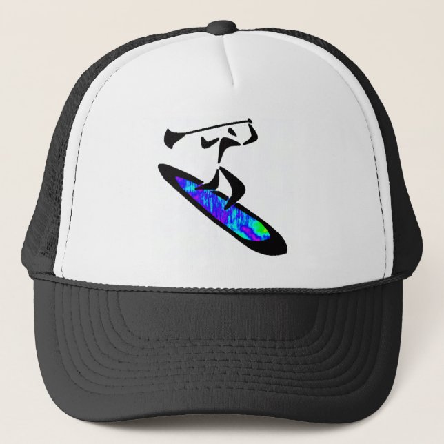 GORRA DE CAMIONERO SORBO VISION TRIPLE (Anverso)