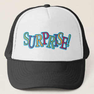 Gorra De Camionero ¡Sorpresa!