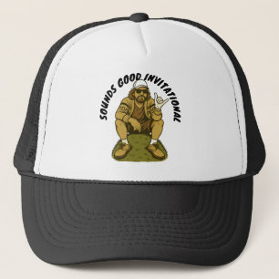 Gorra de camionero Sounds Good Invitational 2025
