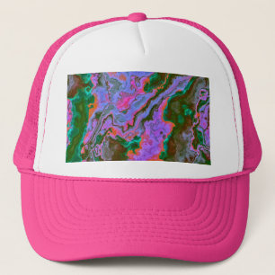Gorra De Camionero Sour Marble Trucker Hat
