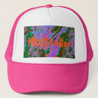 Sour Marble Trucker Hat