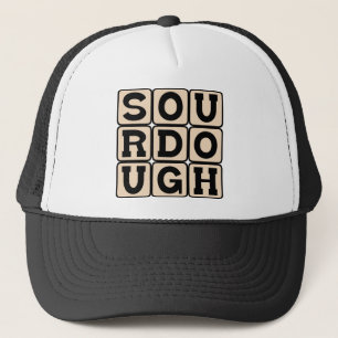 Gorra De Camionero Sourdough, San Francisco Bread