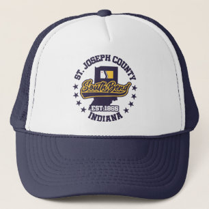 Gorra De Camionero South Bend, Indiana