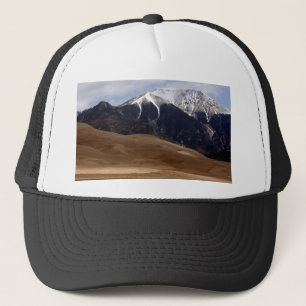 Gorra De Camionero Souvenir del parque nacional Great Sand Dunes