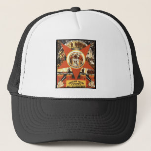 Gorra De Camionero Soviet