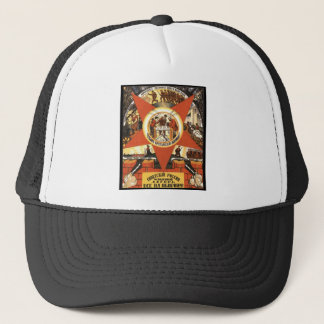 Gorra De Camionero Soviet