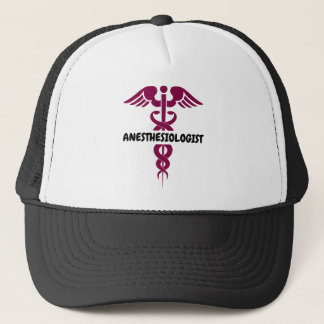 Gorra De Camionero Soy anestesiólogo