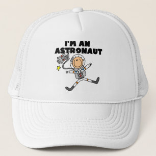 Gorra De Camionero Soy camisetas y regalos de astronauta