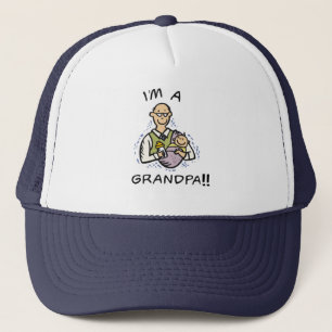 Gorra De Camionero Soy camisetas y regalos del abuelo T
