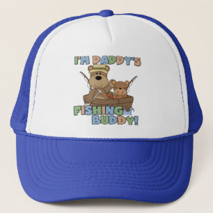 Gorra De Camionero Soy camisetas y regalos del compinche de la pesca