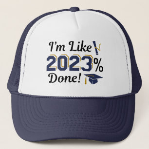Gorra De Camionero Soy como 2023 por ciento hecho