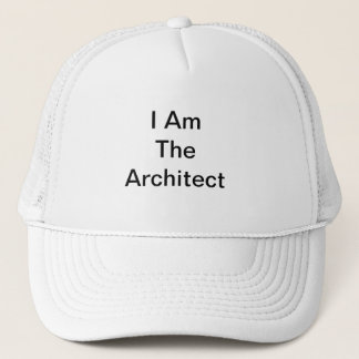 Gorra De Camionero Soy el arquitecto